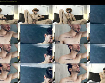 angel_damons_ — 54 minute Chaturbate male cam show recording, 1080p, Jan 29, 2023