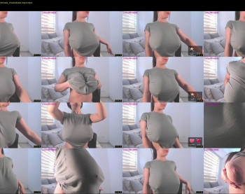ann__w — 54 minute Chaturbate female cam show recording, 1080p, Jan 29, 2023