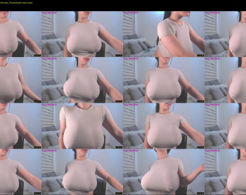 ann__w — 13 minute Chaturbate female cam show recording, 1080p, Jan 30, 2023