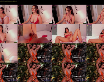 annieguzman_ — 57 minute Chaturbate female cam show recording, 1080p, Jan 29, 2023
