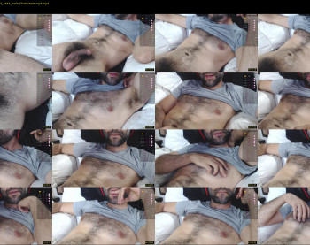 antonywebcam — 54 minute Chaturbate male cam show recording, 1080p, Jan 29, 2023
