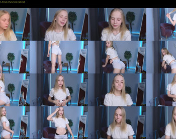 appr0ved — 13 minute Chaturbate female cam show recording, 1080p, Jan 29, 2023