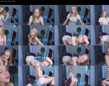 appr0ved — 50 minute Chaturbate female cam show recording, 1080p, Jan 29, 2023