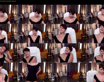 arianasage_ — 34 minute Chaturbate female cam show recording, 1080p, Jan 29, 2023