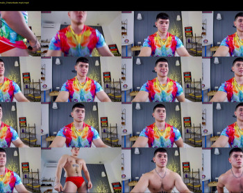 arilass — 36 minute Chaturbate male cam show recording, 1080p, Jan 29, 2023