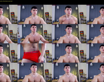 arilass — 15 minute Chaturbate male cam show recording, 1080p, Jan 29, 2023