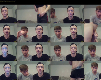 ashingwest97 — 51 minute Chaturbate male cam show recording, 480p, Jan 30, 2023
