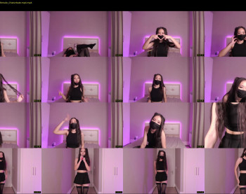 asuno_ — 22 minute Chaturbate female cam show recording, 1080p, Jan 28, 2023