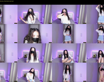 asuno_ — 55 minute Chaturbate female cam show recording, 1080p, Jan 30, 2023