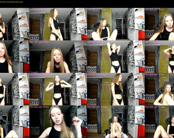 bam_bi — 57 minute Chaturbate female cam show recording, 1080p, Jan 29, 2023