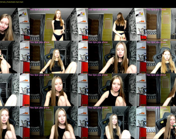 bam_bi — 44 minute Chaturbate female cam show recording, 1080p, Jan 29, 2023