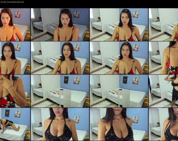 basthet — 55 minute Chaturbate female cam show recording, 1080p, Jan 30, 2023