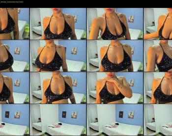 basthet — 54 minute Chaturbate female cam show recording, 1080p, Jan 30, 2023