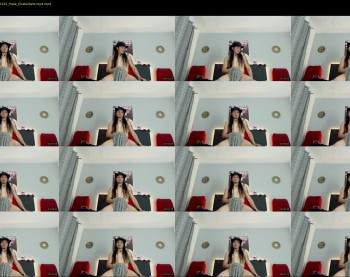 bastianblack — 8 minute Chaturbate male cam show recording, 720p, Jan 30, 2023