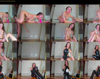 beatrix_rich — 55 minute Chaturbate female cam show recording, 1080p, Jan 30, 2023