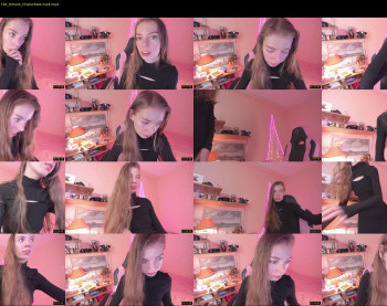 beautyeliise — 30 minute Chaturbate female cam show recording, 1080p, Jan 29, 2023
