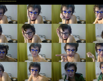 bebacksooon — 27 minute Chaturbate female cam show recording, 480p, Jan 30, 2023