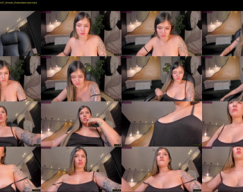 beckyjames — 98 minute Chaturbate female cam show recording, 720p, Jan 29, 2023