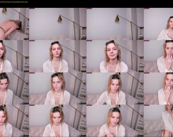 beckymadson — 37 minute Chaturbate female cam show recording, 1080p, Jan 30, 2023