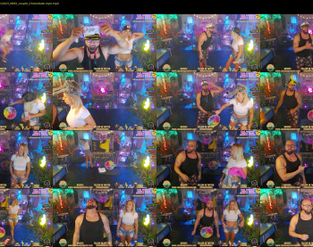 bigbananamilfshake — 61 minute Chaturbate couple cam show recording, 1080p, Jan 29, 2023