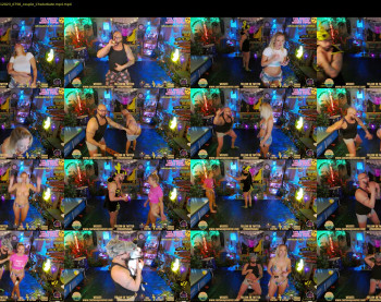 bigbananamilfshake — 100 minute Chaturbate couple cam show recording, 1080p, Jan 29, 2023
