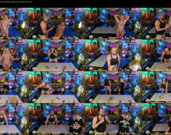bigbananamilfshake — 31 minute Chaturbate couple cam show recording, 1080p, Jan 29, 2023