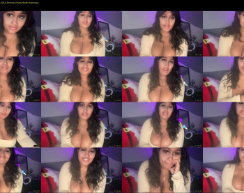 blackgurlkitty — 34 minute Chaturbate female cam show recording, 720p, Jan 29, 2023