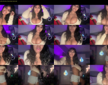 blackgurlkitty — 16 minute Chaturbate female cam show recording, 720p, Jan 29, 2023