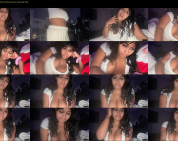 blackgurlkitty — 22 minute Chaturbate female cam show recording, 720p, Jan 30, 2023