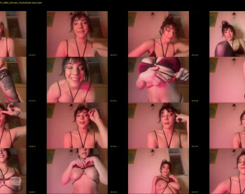 blair_switch — 5 minute Chaturbate female cam show recording, 480p, Jan 29, 2023