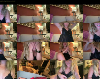 blondieslutt — 16 minute Chaturbate female cam show recording, 480p, Jan 29, 2023