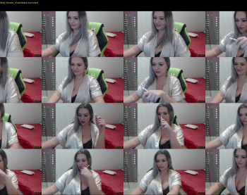 blue_eyes96 — 9 minute Chaturbate female cam show recording, 720p, Jan 30, 2023