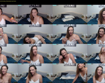 bluexstacey — 91 minute Chaturbate female cam show recording, 720p, Jan 29, 2023