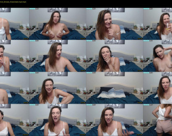bluexstacey — 91 minute Chaturbate female cam show recording, 720p, Jan 29, 2023