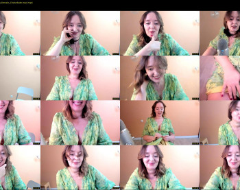 braingirl — 54 minute Chaturbate female cam show recording, 1080p, Jan 29, 2023