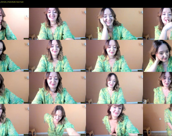 braingirl — 54 minute Chaturbate female cam show recording, 1080p, Jan 29, 2023