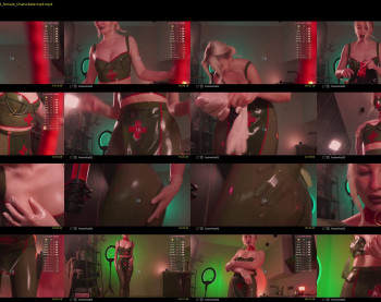 bronnica — 55 minute Chaturbate female cam show recording, 1080p, Jan 29, 2023