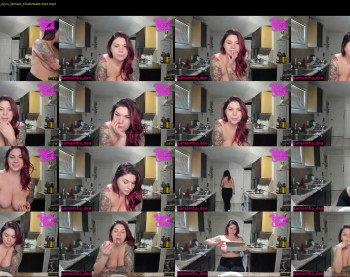 busty_geek48 — 33 minute Chaturbate female cam show recording, 720p, Jan 29, 2023