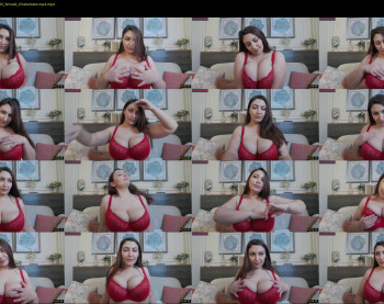bustyeva_ — 7 minute Chaturbate female cam show recording, 720p, Jan 30, 2023