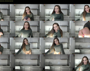 candymini — 45 minute Chaturbate female cam show recording, 1080p, Jan 29, 2023