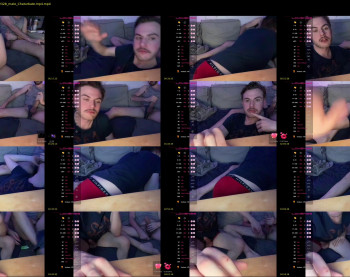 carlhung_69 — 5 minute Chaturbate male cam show recording, 720p, Jan 29, 2023