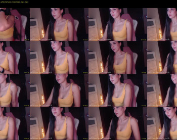 catherinstone — 12 minute Chaturbate female cam show recording, 720p, Jan 29, 2023