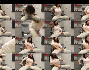 catty190 — 8 minute Chaturbate female cam show recording, 720p, Jan 29, 2023
