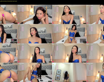 charlottte_001 — 92 minute Chaturbate female cam show recording, 720p, Jan 29, 2023