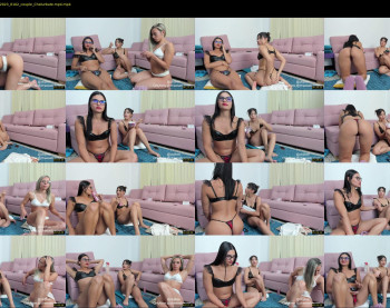 cheeseburgerjesus — 55 minute Chaturbate couple cam show recording, 1080p, Jan 30, 2023