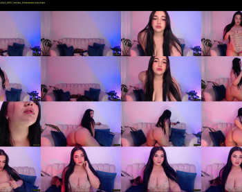 cherries_and_wine_ — 91 minute Chaturbate female cam show recording, 720p, Jan 29, 2023