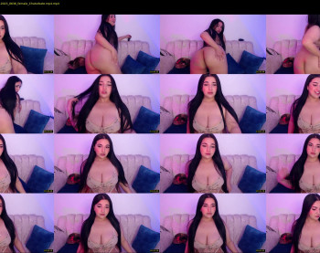 cherries_and_wine_ — 32 minute Chaturbate female cam show recording, 720p, Jan 29, 2023