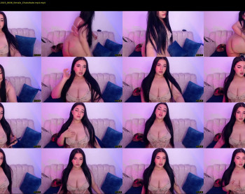 cherries_and_wine_ — 39 minute Chaturbate female cam show recording, 720p, Jan 29, 2023