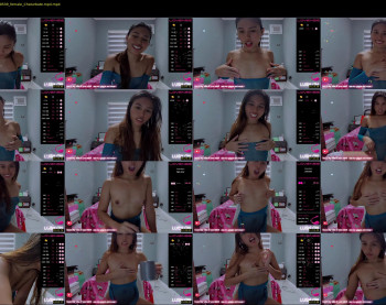 cherrycreme — 19 minute Chaturbate female cam show recording, 1080p, Jan 30, 2023