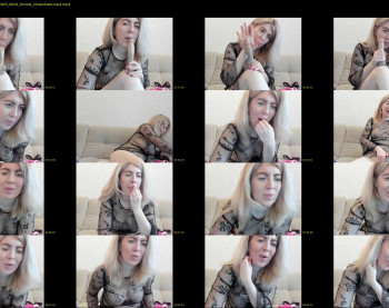 chicafortuna — 11 minute Chaturbate female cam show recording, 1080p, Jan 29, 2023